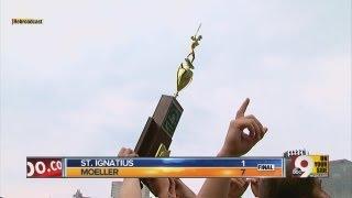 Moeller High School wins second straight state title