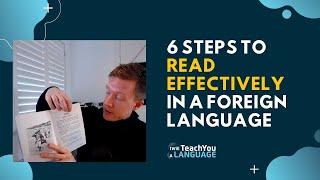 6 tips to learn a language by READING