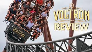 Voltron Review | Europa Park's New for 2024 Most Extreme Coaster Yet- and its Incredible