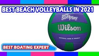 Best Beach Volleyballs in 2022