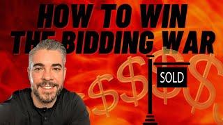 REVEALED: How to Win a Bidding War (2022 Housing Market)