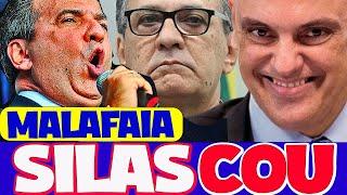 SURTOU DE VEZ, JAIR BOLSONARO VAI SER PRESO E SILAS MALAFAIA EM DESESPERO SURTA NAS REDES DE VEZ.