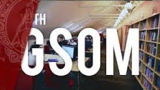 My GSOM, My SPbU 2015: How to make it
