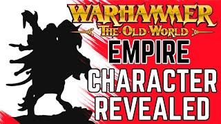 Warhammer OLD WORLD REVEAL - I was right!!! Grand Master of the Knights Panther LEAKED