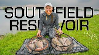 Pole Fishing Southfields Reservoir: Mainline Match Fishing TV -