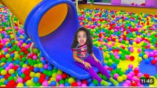 Indoor Playground for kids Family Fun | Play