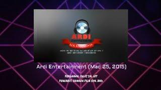 Ardi Entertainment (2015)