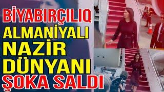 Dünyanı heyrətləndirən olay- Nazir rəzil duruma düşdü - Sosial Media Gündəmi - Media Turk TV