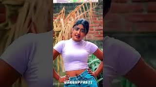 New Nepali Tik Tok ushauppreti01 Beautiful  Nepali