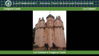 Clan Forbes Society Introduction: National Trust for Scotland Foundation USA