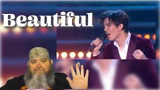 Reaction to Dimash - Love is like a dream / Big Papa D