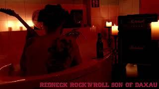 Bathtub blues - Redneck Rock n Roll Son of Daxau Original - Badewannen Musik