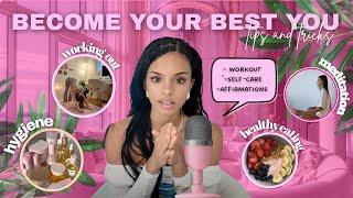 BECOME YOUR BEST YOU (RAW AND UNCUT)