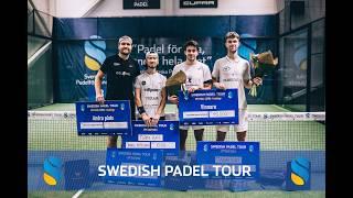 Highlights SPT Final 2024, Douglas Ruttgerson & Albin Olsson vs Linus Frost Daniel & Appelgren