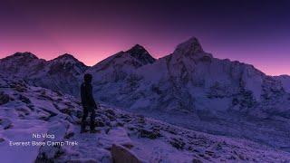 Everest Base Camp Trek | Insta360 | Travel with NB Gurung