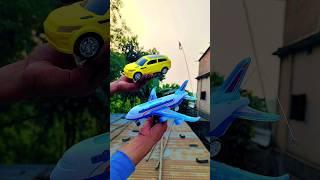 Radio Control Airbus A380 Airoplane Remote Control Car's Unboxing