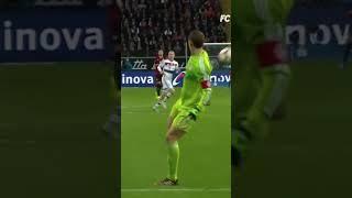 Manuel Neuer | The creator of the “sweeper goalkeeper” style #ncs #football #footballshorts