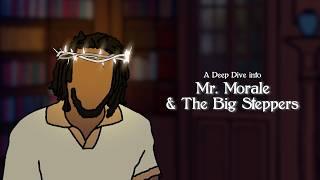 A Deep Dive into Kendrick Lamar's Mr. Morale & The Big Steppers