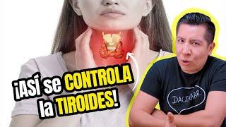 HIPOTIROIDISMO: ¿CÓMO CONTROLARLO? | Remedios naturales | Mr Doctor