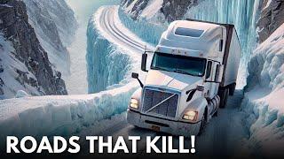 Why Trucking In Canada Is So Dangerous