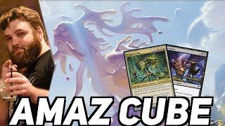 What the Heck is Amaz Cube?! | Amaz Cube | MTGO