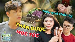 Sử Dụng "THẦN DƯỢC" Mọc Tóc, Đánh Bay BỆNH HÓI Bất Chấp Hậu Quả | Tloo Tiệm Rau Lạ Lắm #trll