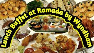 Best Place for Hi tea Lunch Buffet | Ramada by Wyndham in Gulberg Exploring taste of Lahore