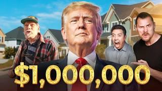 Destroying a $1 Million Fake Trump Scam