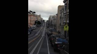 San Franscio Trolly Ride 14