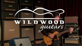 Gibson Custom Shop Historic 1957 Les Paul Junior Korina  •  SN: 79102