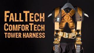 FallTech ComforTech Tower Harness - GME Supply