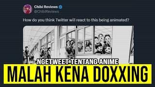 Komunitas Wibu Di Twitter Yang Keterlaluan - Kasus Chibi Reviews