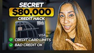 $80,000 Navy Federal Credit Card￼ Secret Strategy! Bad Credit OK 