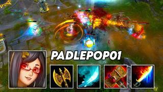 HoN Swiftblade 1752 MMR padlepop01