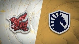 AHQ vs TL | Worlds Group Stage Day 3 | ahq eSports Club vs Team Liquid (2019)