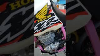 2024 Starvation Ridge 24hr Race Air Cooled Challenge XR400R Walkaround