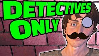 How I Beat Detectives Only Challenge on PS5 and PC