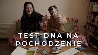 Zrobiliśmy testy DNA na pochodzenie etniczne! 