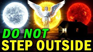 St. Michael – When You See Three Suns, Do Not Leave Your Home. It Is Not What You Think.