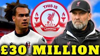  LATEST NEWS!  Liverpool EXCITES THE FANS with INCREDIBLE EXCHANGE