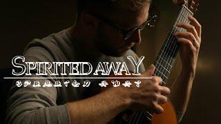 Spirited Away - The Sixth Station - Classical Guitar Cover