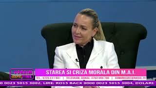 "Starea și criza morală din M.A.I." (partea 2) - Să vorbim despre tine - 26 octombrie 2023 @NasulTv