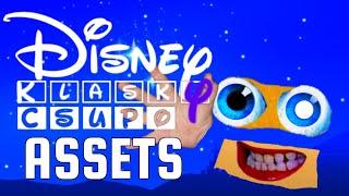 Disney Klasky Csupo "Disney Splaat" (Free To Use) All Klasky Csupo Alphabetically Season 3 Trailer