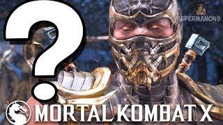 THE RETURN OF RANDOM CHARACTER SELECT ON MKX! - Mortal Kombat X: Random Character Select