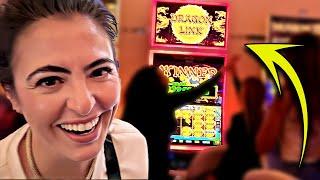 She Won $125,000 So I Tried $500/Spins and It WORKED!!