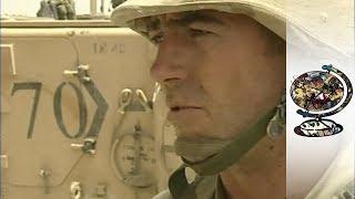 A Day in the Life of an American Soldier in Iraq (2003)