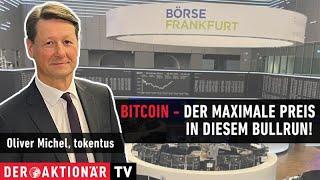 BITCOIN: Spätestens jetzt sollte man sich so positioniert haben.