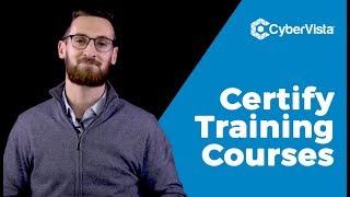 CyberVista Certify Training