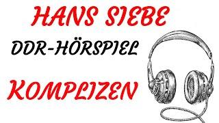 KRIMI Hörspiel - Hans Siebe - DIE KOMPLIZEN (DDR 1974)