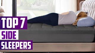 7 Best Mattress Toppers for Side Sleepers – A Must-Watch Review